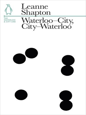 cover image of Waterloo-City, City-Waterloo
